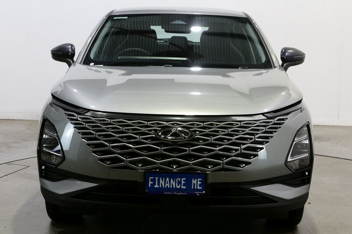 2023 Chery OMODA 5 BX