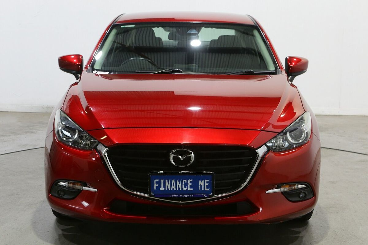 2018 Mazda 3 Maxx Sport BN Series