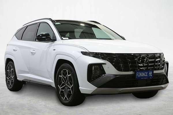 2023 Hyundai Tucson Highlander N Line NX4.V2
