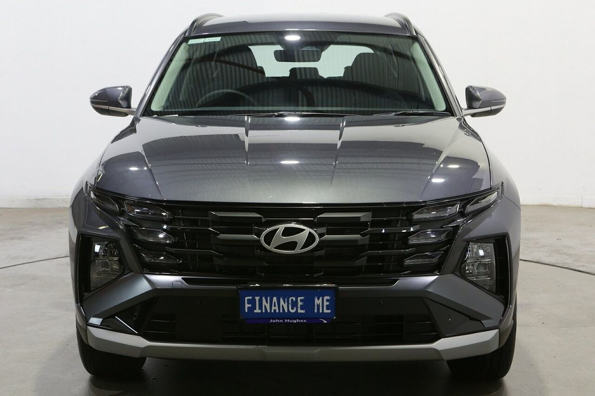 2025 Hyundai Tucson NX4.V3