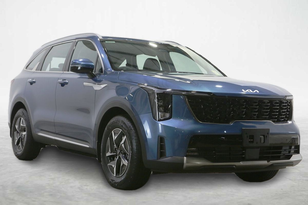 2025 Kia Sorento HEV S MQ4 PE