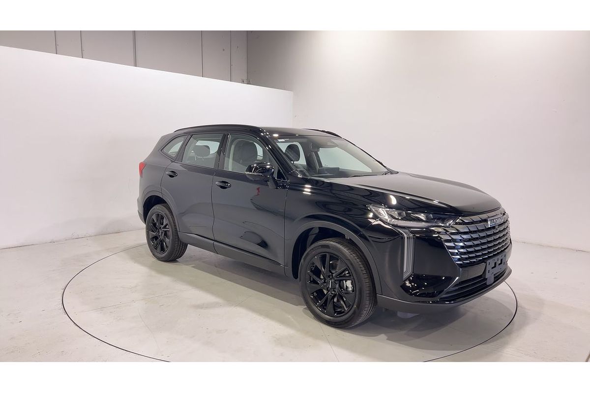 2026 GWM Haval H6 Lux Hybrid B01