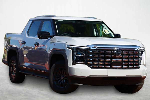 2025 MG MGU9 Explore EKK1C 4X4