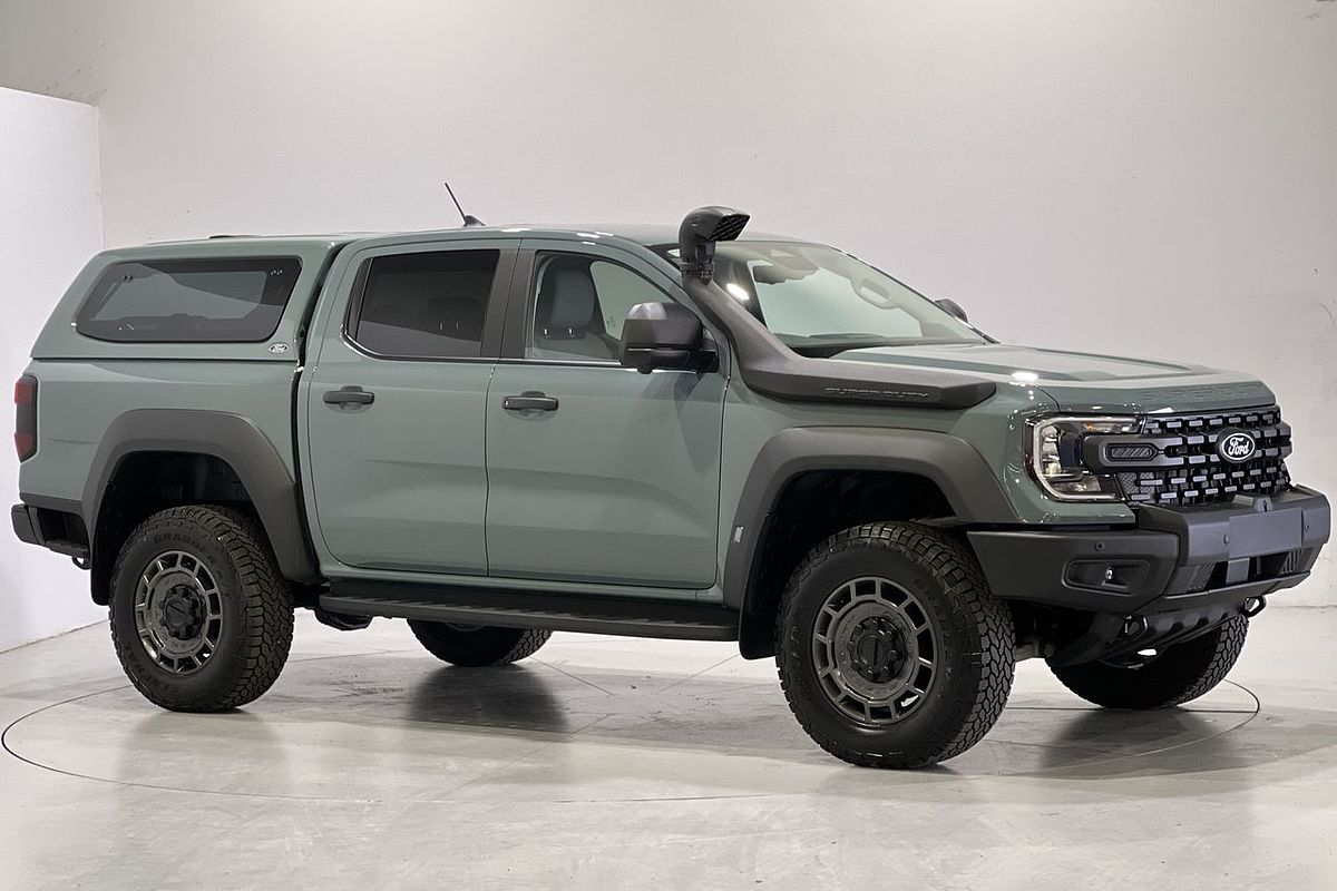 2026 Ford Ranger Super Duty XLT 4X4