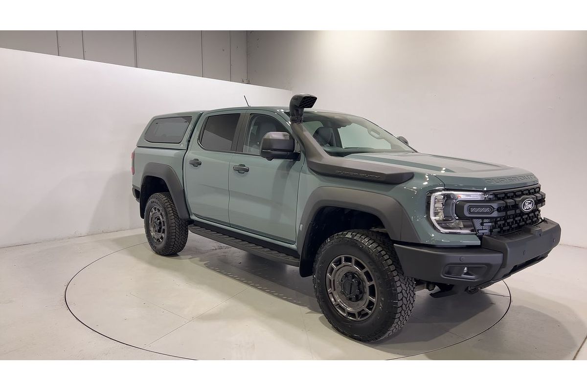 2026 Ford Ranger Super Duty XLT 4X4