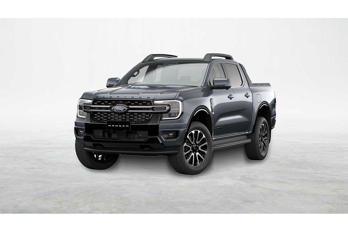 2026 Ford Ranger Platinum 4X4 3.0L