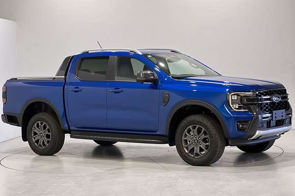 2025 Ford Ranger Wildtrak 4X4 2.0L