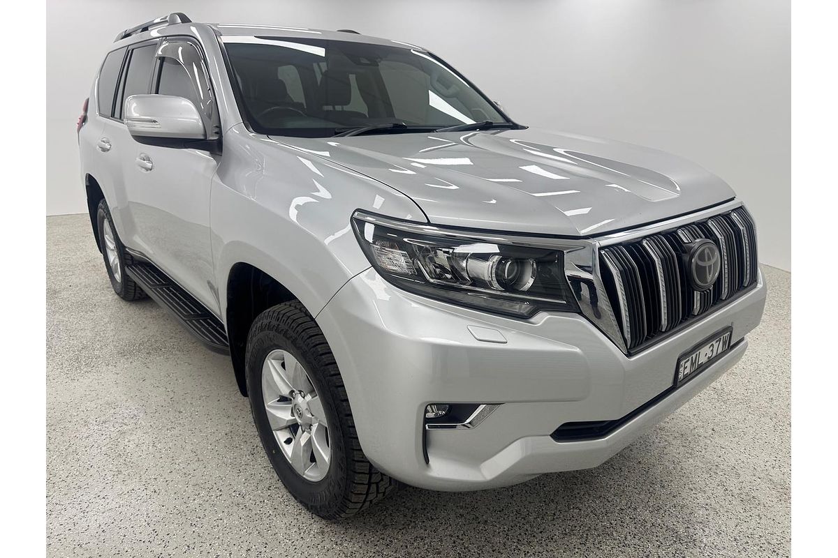 2020 Toyota Landcruiser Prado GXL GDJ150R