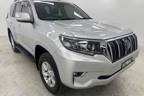 2020 Toyota Landcruiser Prado GXL GDJ150R