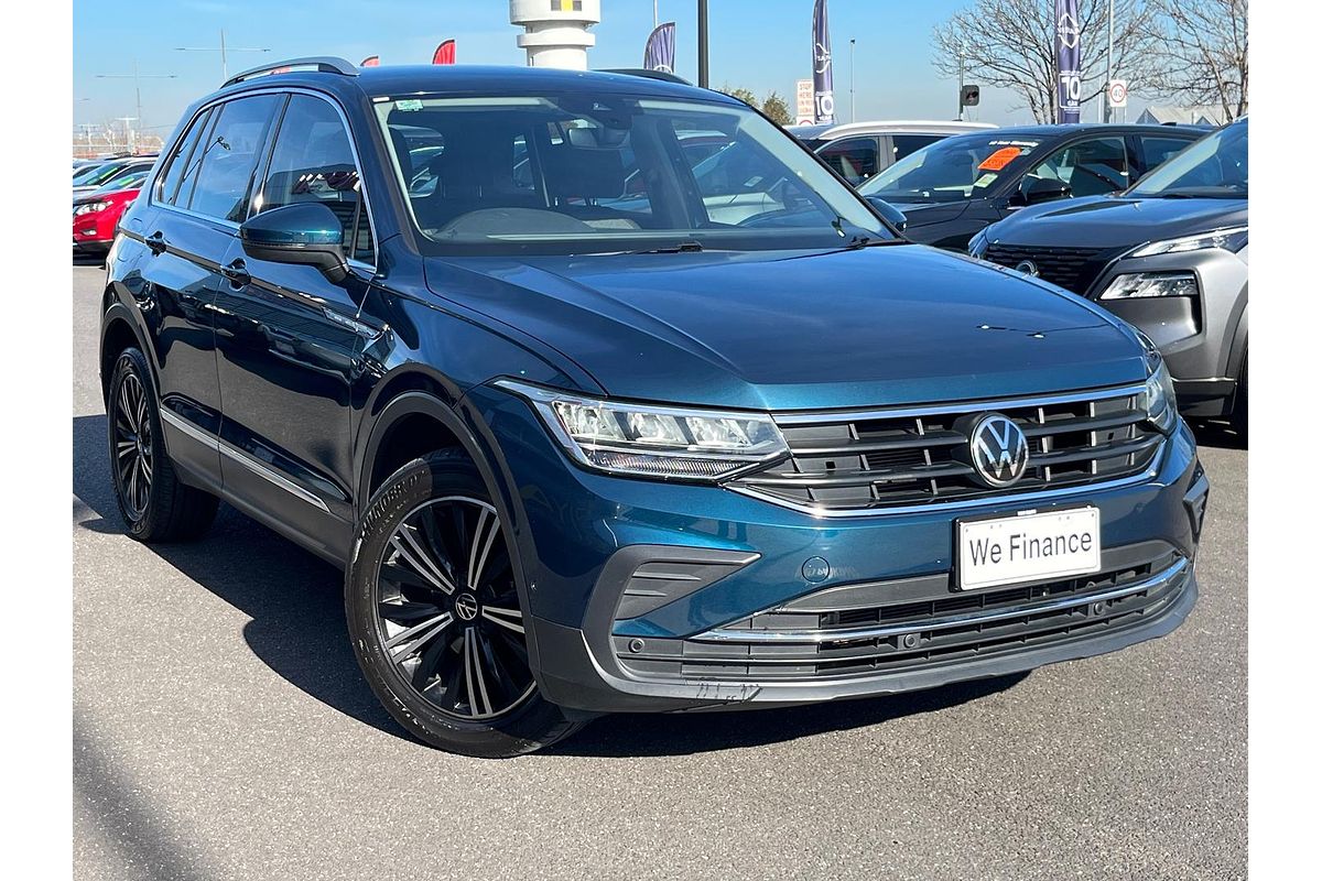 2023 Volkswagen Tiguan 110TSI Life 5N