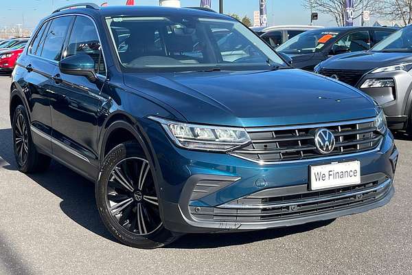 2023 Volkswagen Tiguan 110TSI Life 5N
