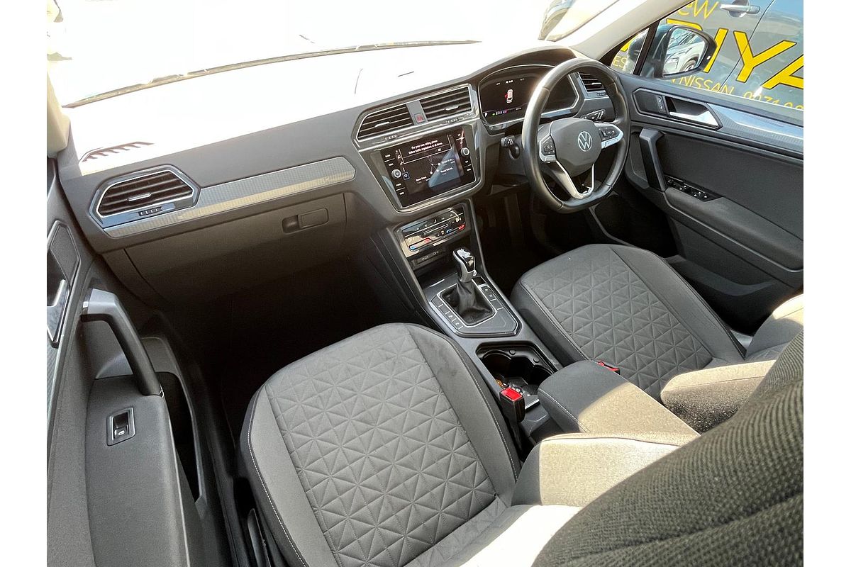 2023 Volkswagen Tiguan 110TSI Life 5N