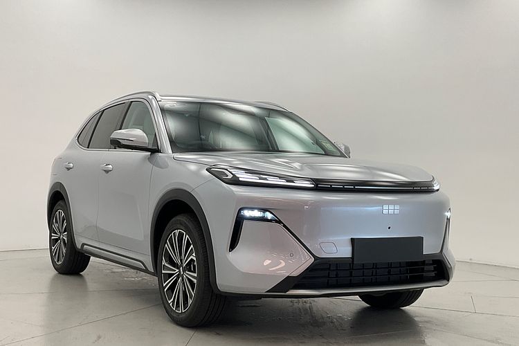 2026 Geely Starray EM-i Inspire P145