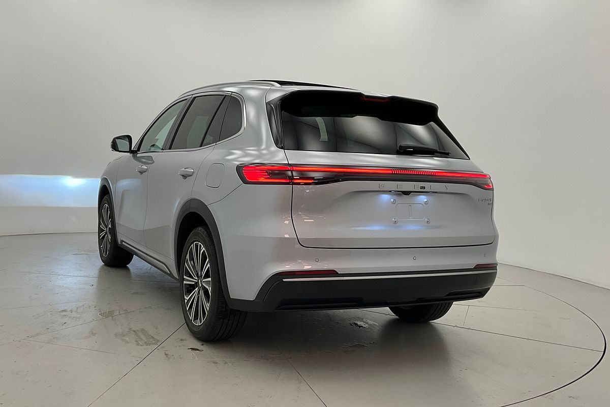2026 GEELY STARRAY EM-I INSPIRE (P15AYMRGO/26)