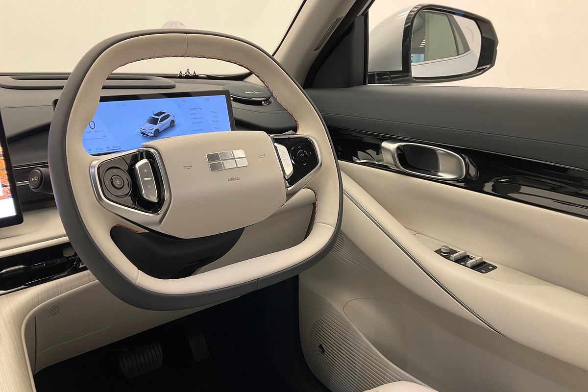 2026 GEELY STARRAY EM-I INSPIRE (P15AYMRGO/26)