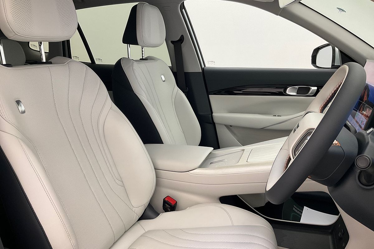 2026 GEELY STARRAY EM-I INSPIRE (P15AYMRGO/26)