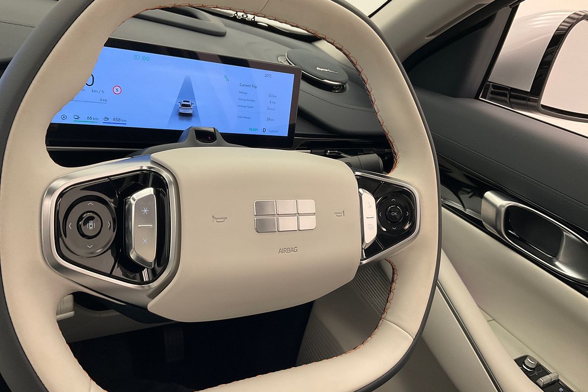 2026 GEELY STARRAY EM-I INSPIRE (P15AYMRGO/26)