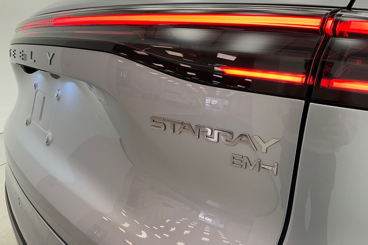 2026 GEELY STARRAY EM-I INSPIRE (P15AYMRGO/26)