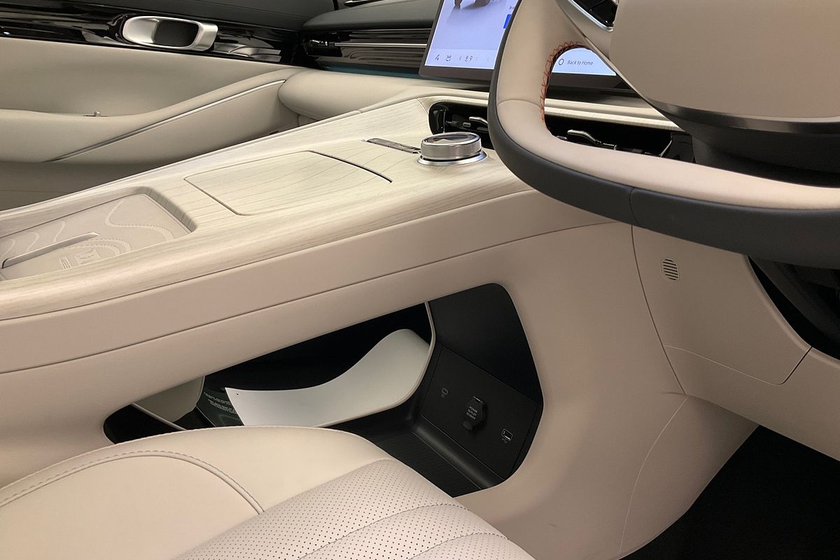 2026 GEELY STARRAY EM-I INSPIRE (P15AYMRGO/26)