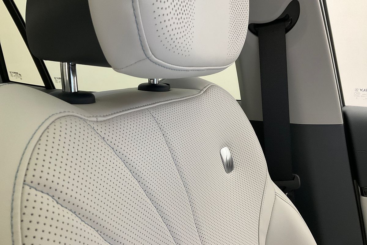 2026 GEELY STARRAY EM-I INSPIRE (P15AYMRGO/26)