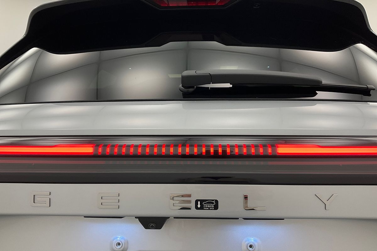 2026 GEELY STARRAY EM-I INSPIRE (P15AYMRGO/26)