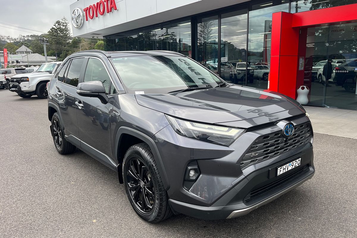 2024 Toyota RAV4 Cruiser AXAH54R