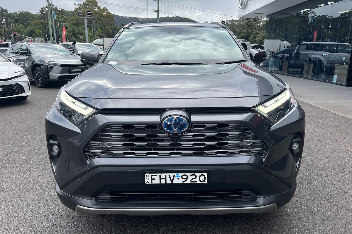 2024 Toyota RAV4 Cruiser AXAH54R