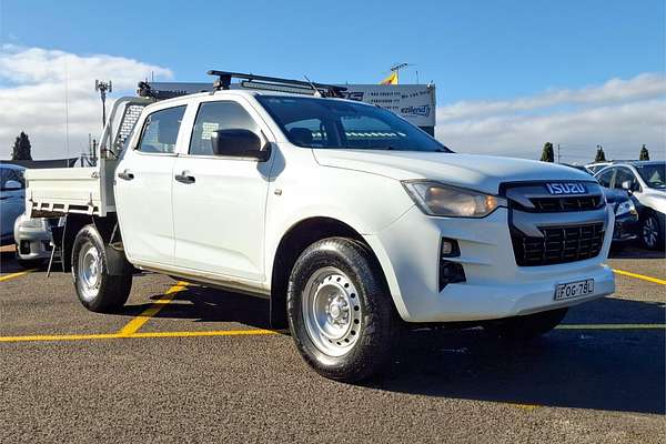 2021 Isuzu D-MAX SX 4X4