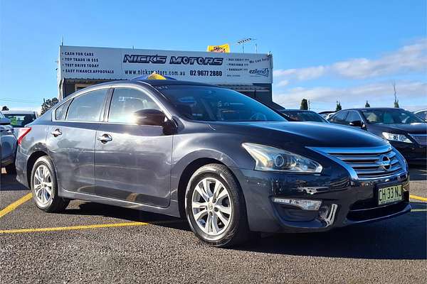 2014 Nissan Altima ST L33