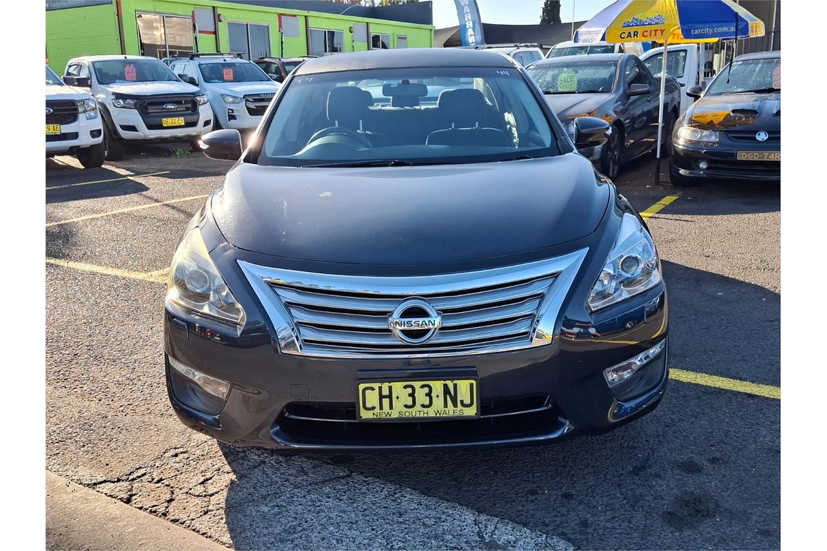 2014 Nissan Altima ST L33