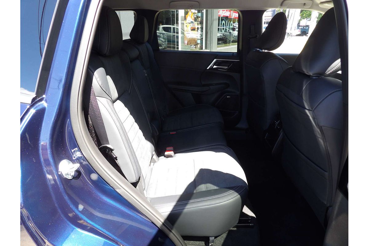2025 Mitsubishi Outlander Aspire ZM