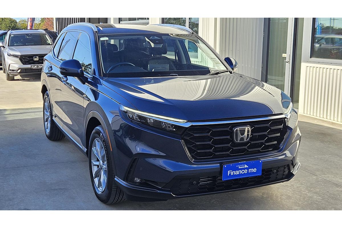 2024 Honda CR-V VTi L RS