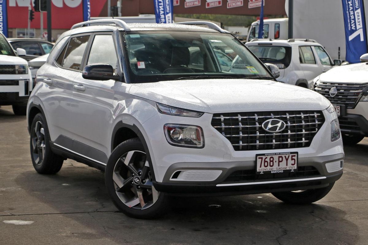 2026 Hyundai Venue Elite QX.V5