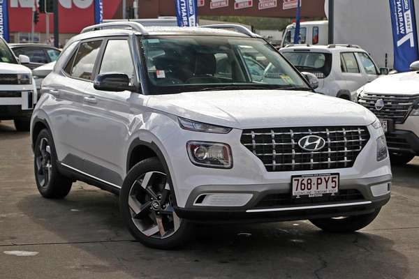 2026 Hyundai Venue Elite QX.V5
