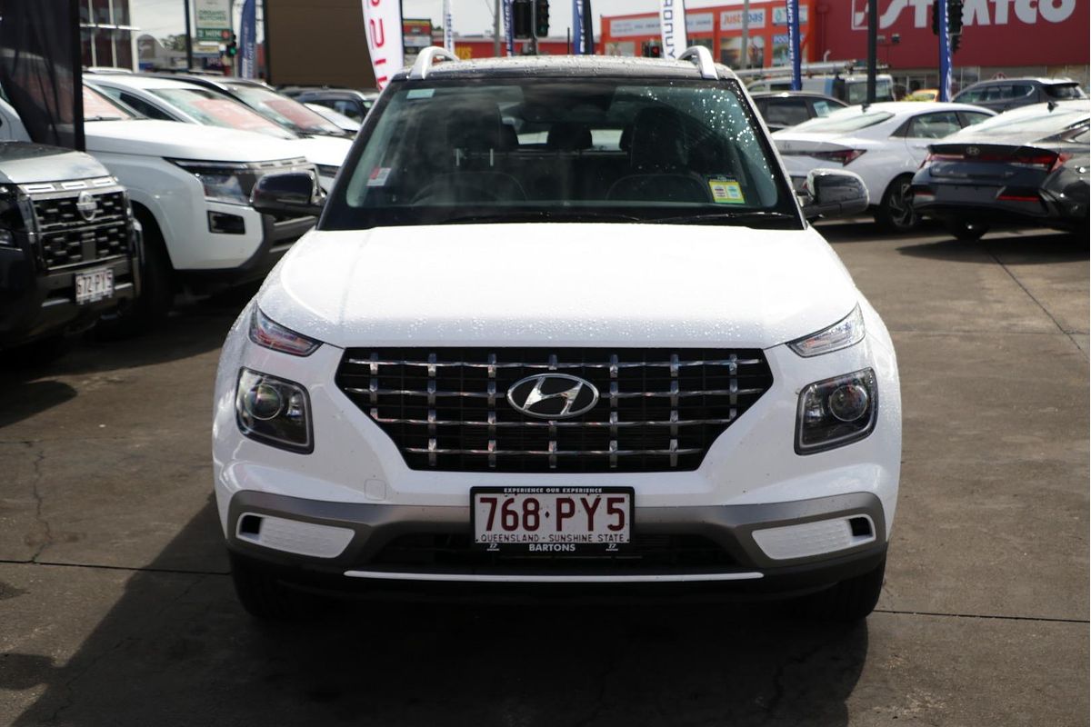 2026 Hyundai Venue Elite QX.V5