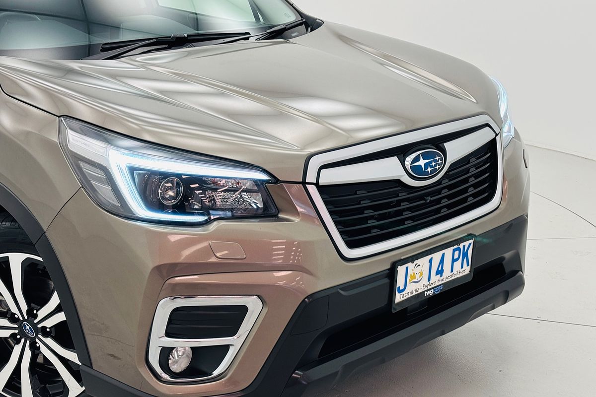 2021 SUBARU FORESTER 2.5i PREMIUM (AWD) CONTINUOUS VARIABLE 4D WAGON F4 