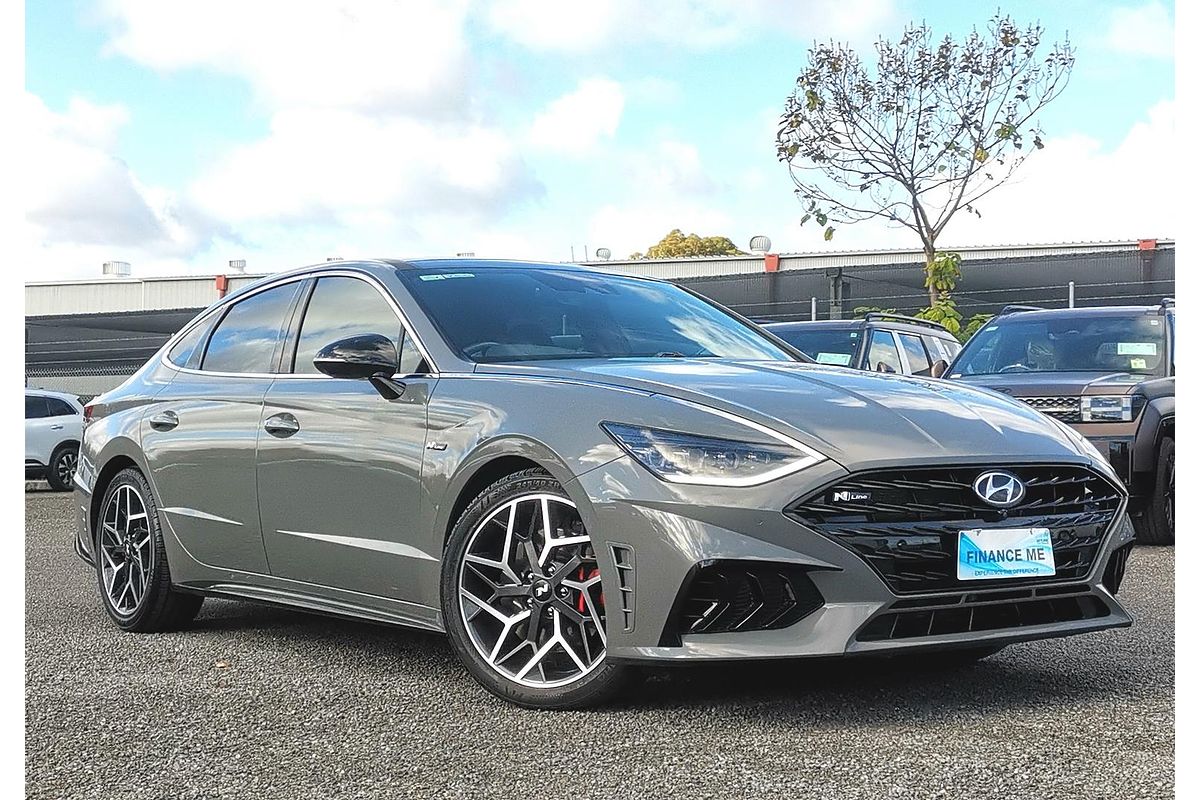 2021 Hyundai Sonata N Line DN8.V1