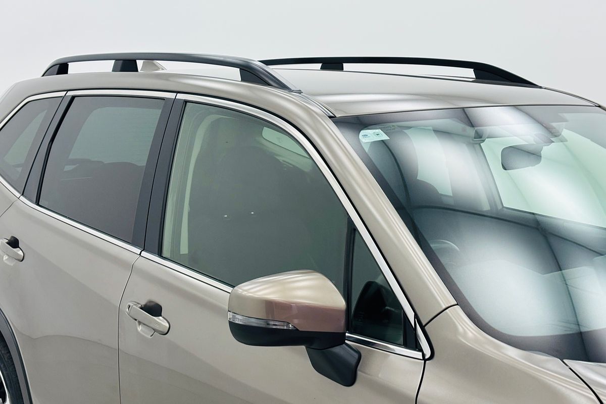 2021 SUBARU FORESTER 2.5i PREMIUM (AWD) CONTINUOUS VARIABLE 4D WAGON F4 