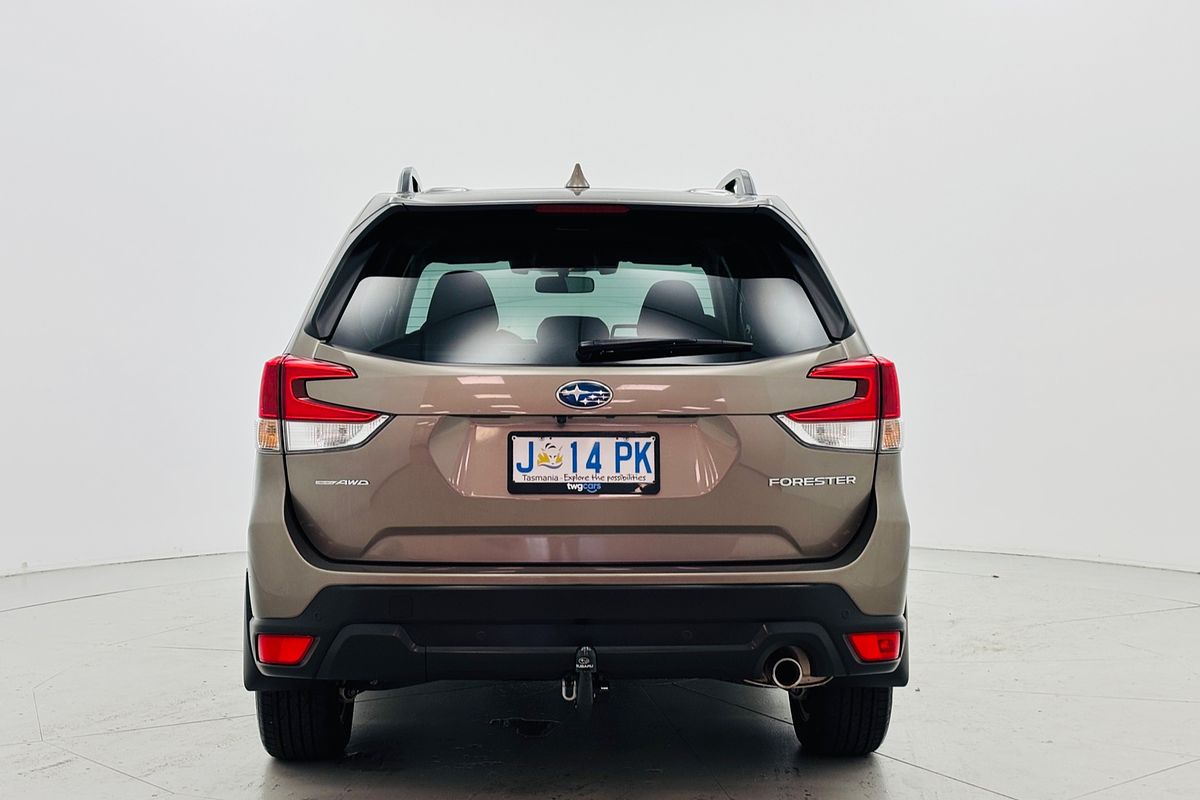 2021 SUBARU FORESTER 2.5i PREMIUM (AWD) CONTINUOUS VARIABLE 4D WAGON F4
