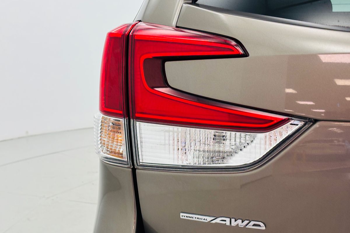 2021 SUBARU FORESTER 2.5i PREMIUM (AWD) CONTINUOUS VARIABLE 4D WAGON F4