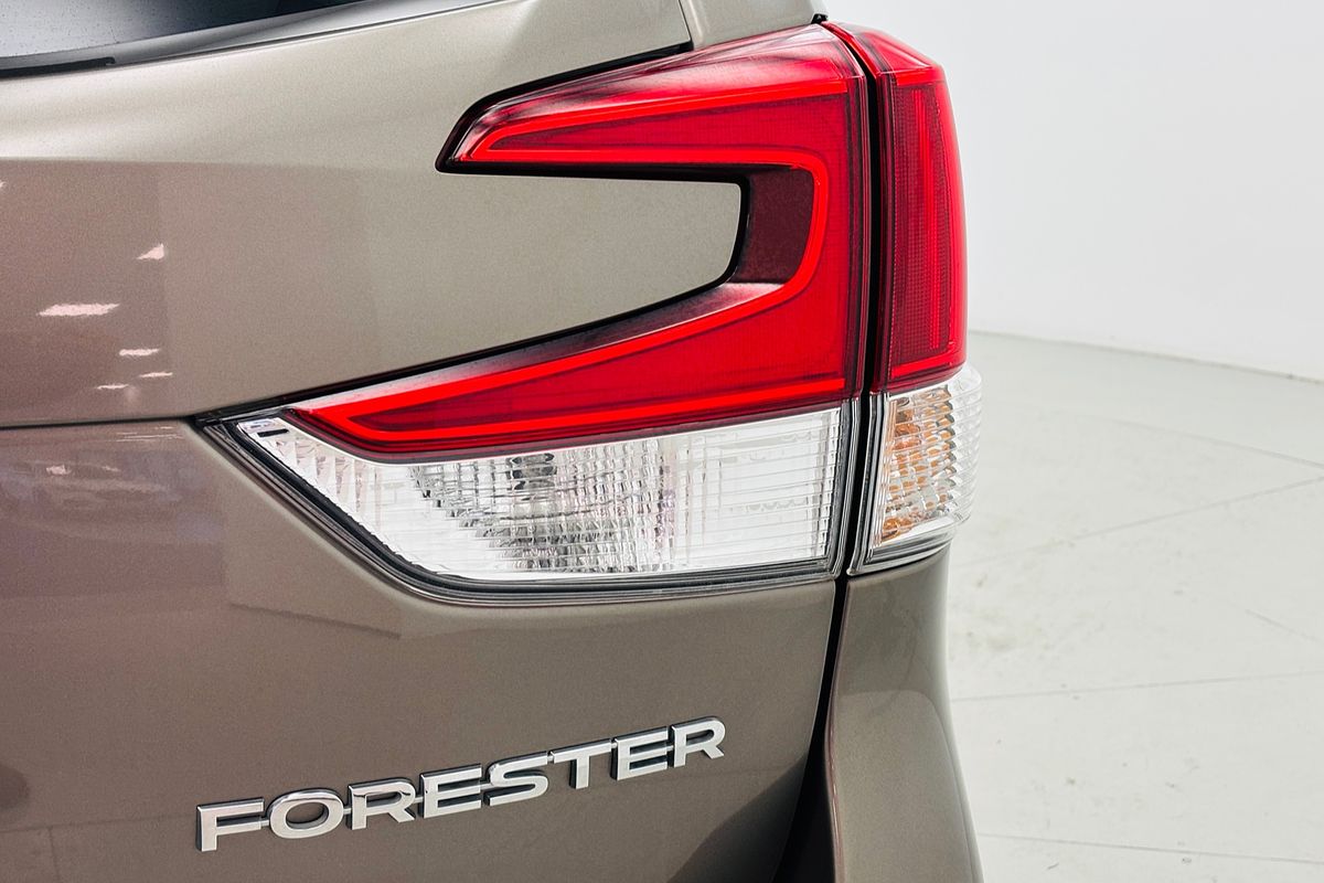 2021 SUBARU FORESTER 2.5i PREMIUM (AWD) CONTINUOUS VARIABLE 4D WAGON F4