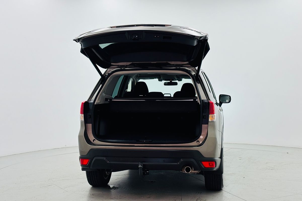 2021 SUBARU FORESTER 2.5i PREMIUM (AWD) CONTINUOUS VARIABLE 4D WAGON F4