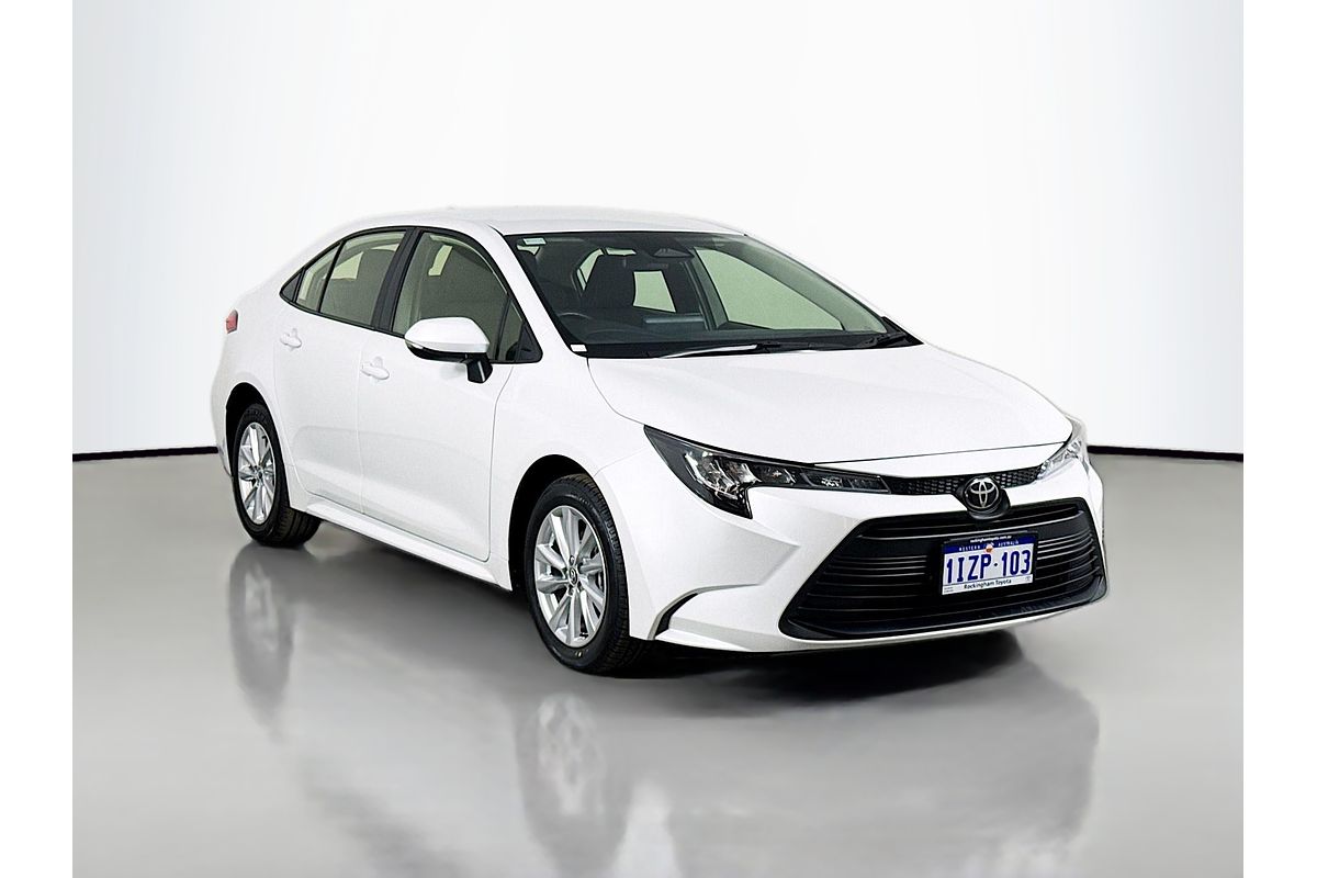 2024 Toyota Corolla Ascent Sport MZEA12R