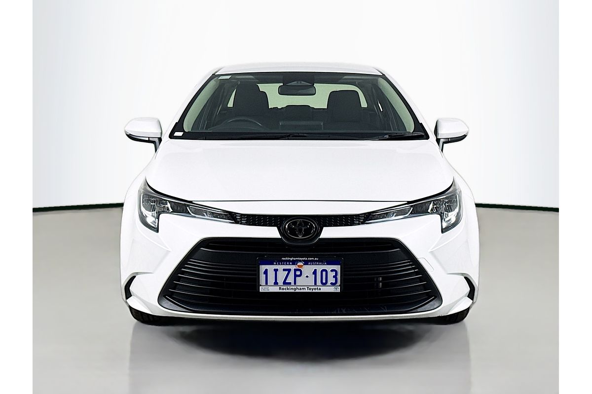 2024 Toyota Corolla Ascent Sport MZEA12R