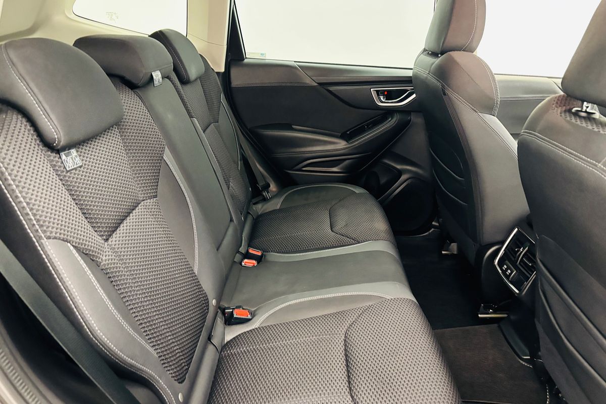 2021 SUBARU FORESTER 2.5i PREMIUM (AWD) CONTINUOUS VARIABLE 4D WAGON F4