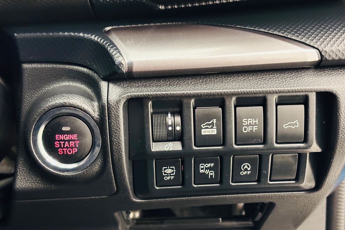 2021 SUBARU FORESTER 2.5i PREMIUM (AWD) CONTINUOUS VARIABLE 4D WAGON F4