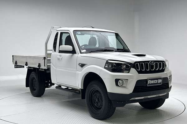 2022 Mahindra PIK-UP S6+ Rear Wheel Drive