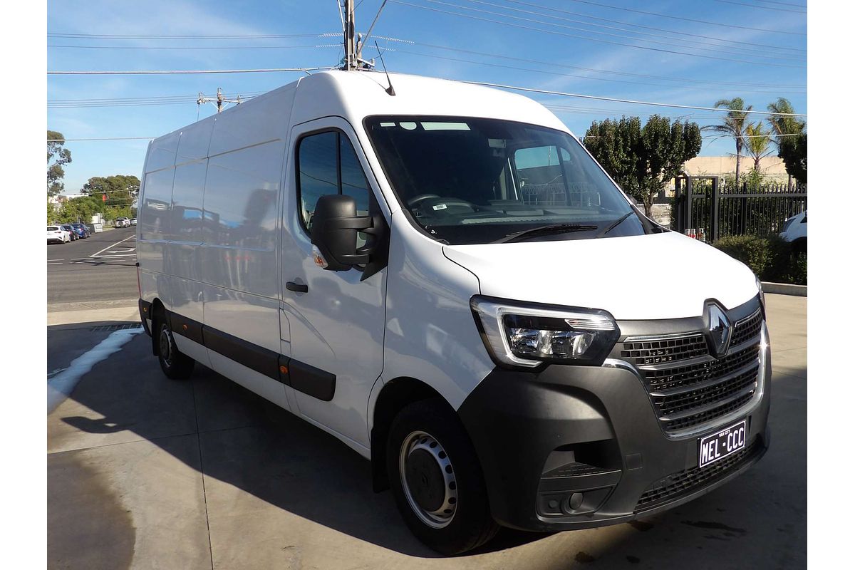 2024 Renault Master Pro 110kW X62 Phase 2 LWB Mid Roof