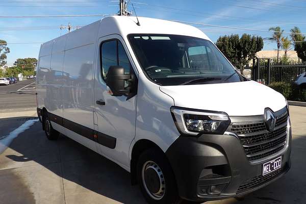 2024 Renault Master Pro 110kW X62 Phase 2 LWB Mid Roof
