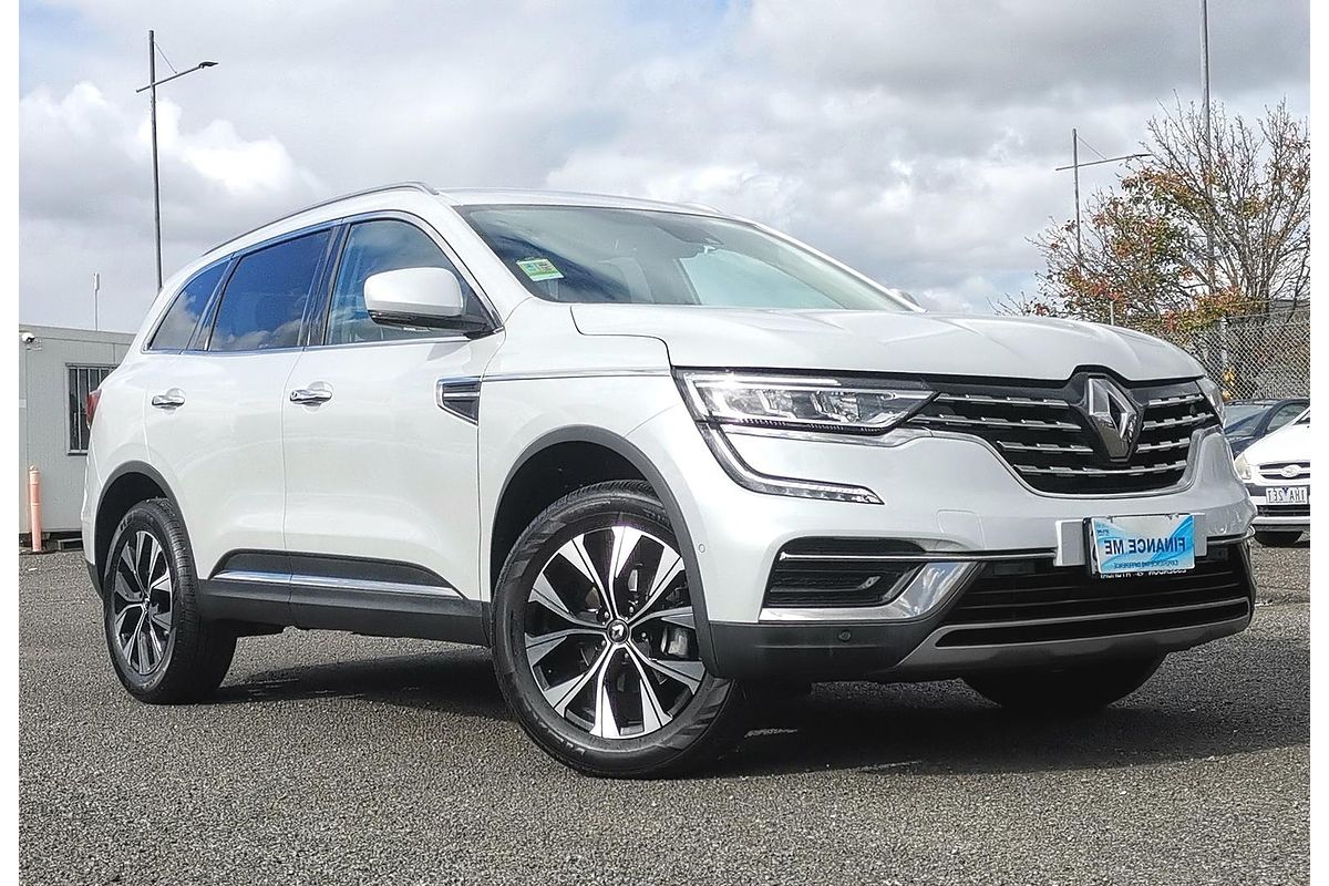 2024 Renault Koleos Zen HZG